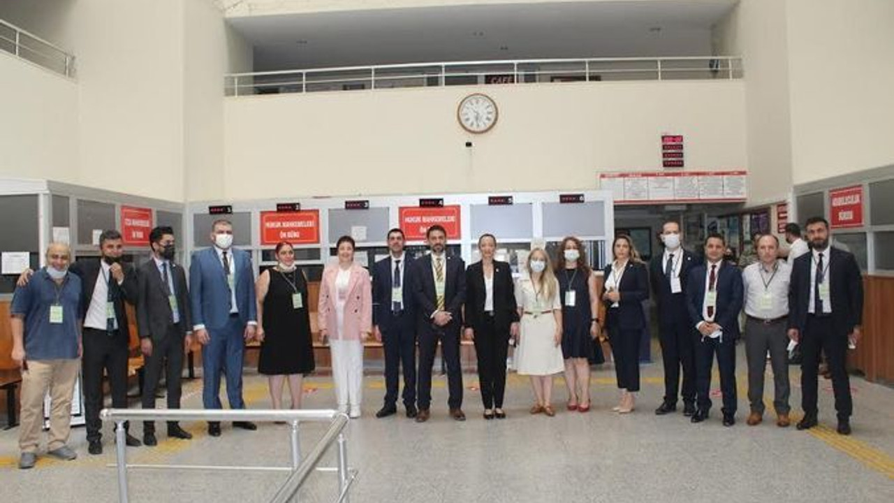 Kocaeli Barosu’nda seçim heyecanı