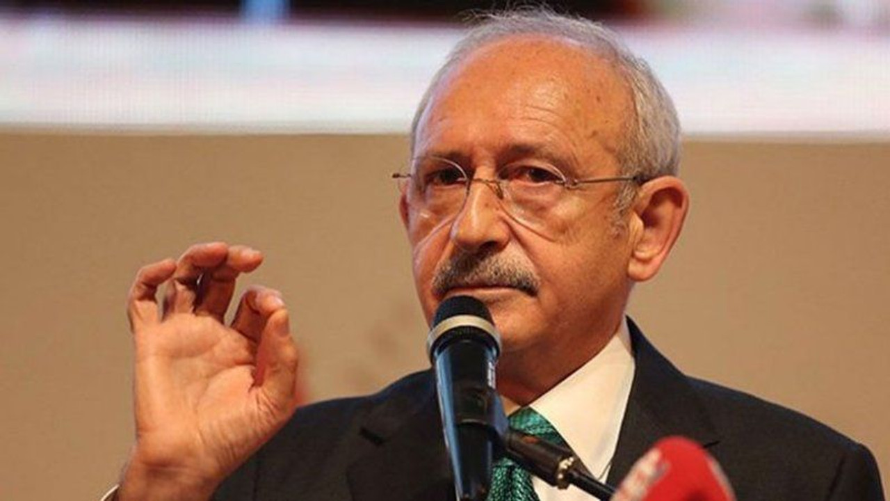 Kılıçdaroğlu: Sosyal yardımlar muhtarlar aracılığıyla dağıtılmalı