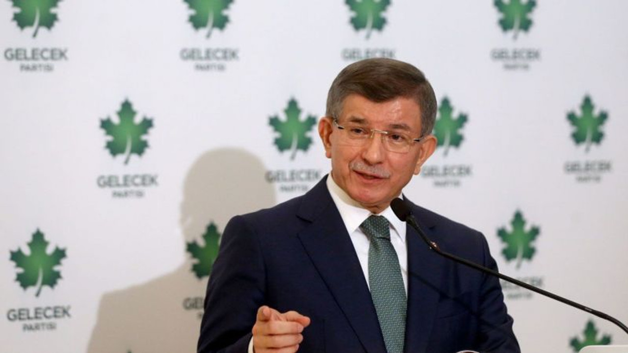 Ahmet Davutoğlu bugün Kocaeli'de