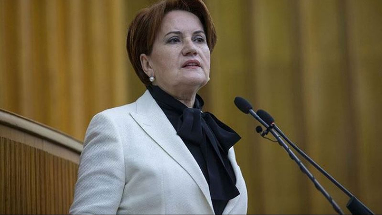 Akşener’den Cumhurbaşkanı adaylığı açıklaması