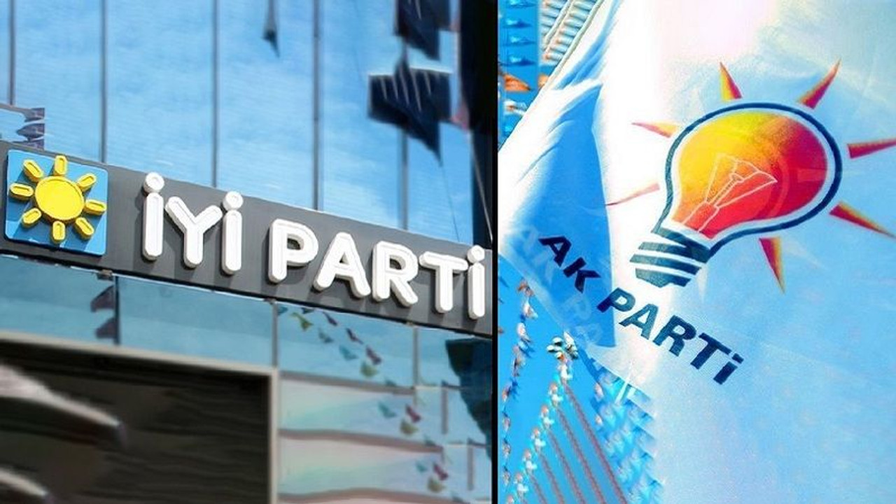 AKP'ye İYİ Parti şoku! 80 bin üye...