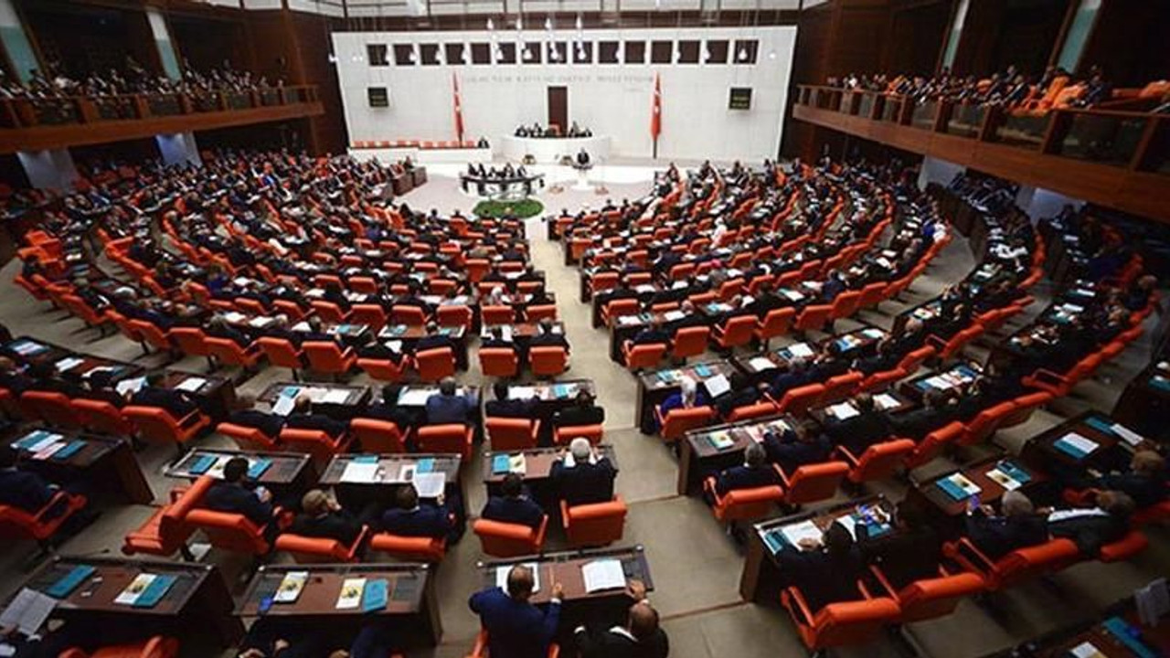 Torba kanun teklifi komisyonda kabul edildi
