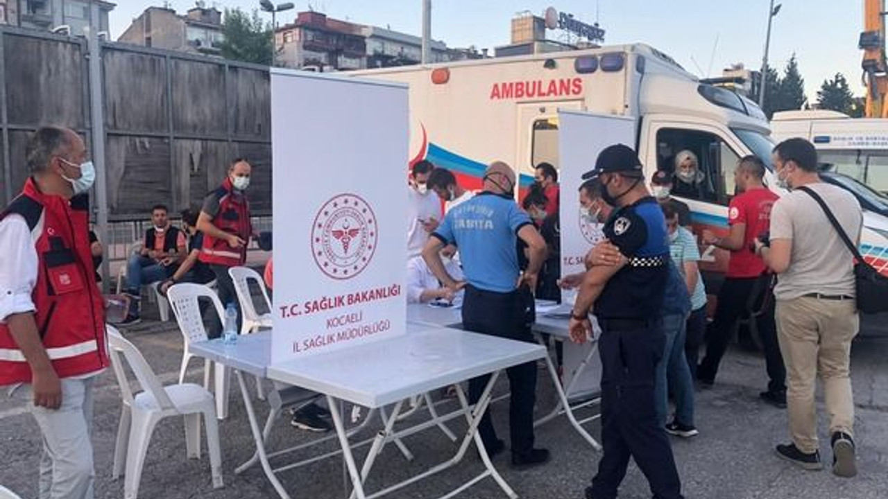 15 Temmuz’da aşı olmaya çağırdılar