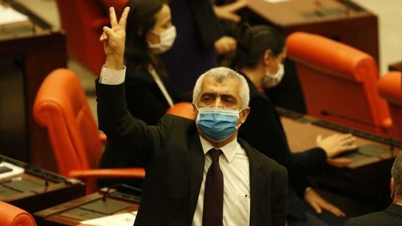 HDP’li Gergerlioğlu yeniden milletvekili