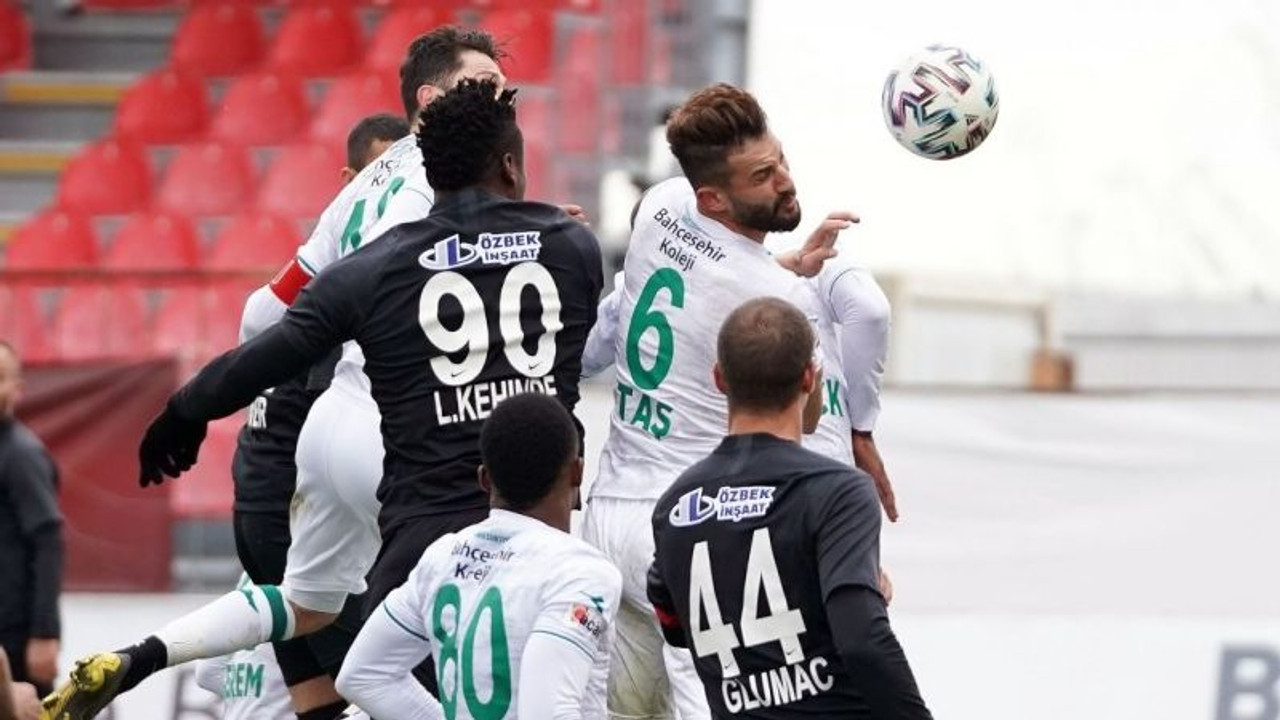 Kocaelispor transfere doymuyor