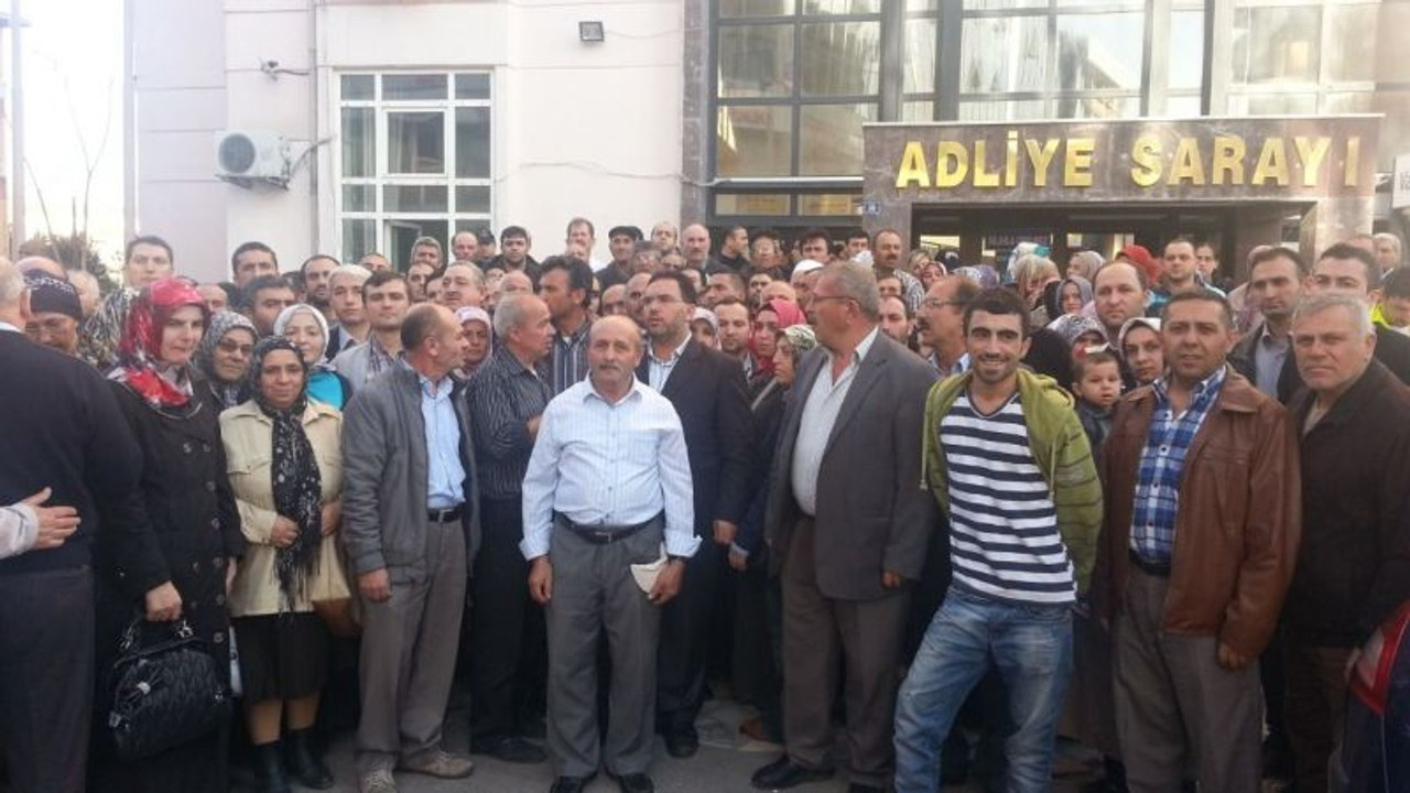 49 aileyi konut yapma vaadiyle dolandırdı!