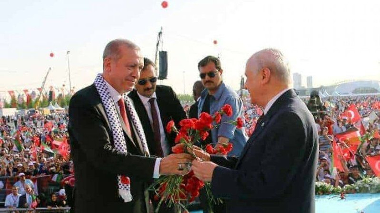 Saray İttifakı'nın 'seçim barajı' planı deşifre oldu