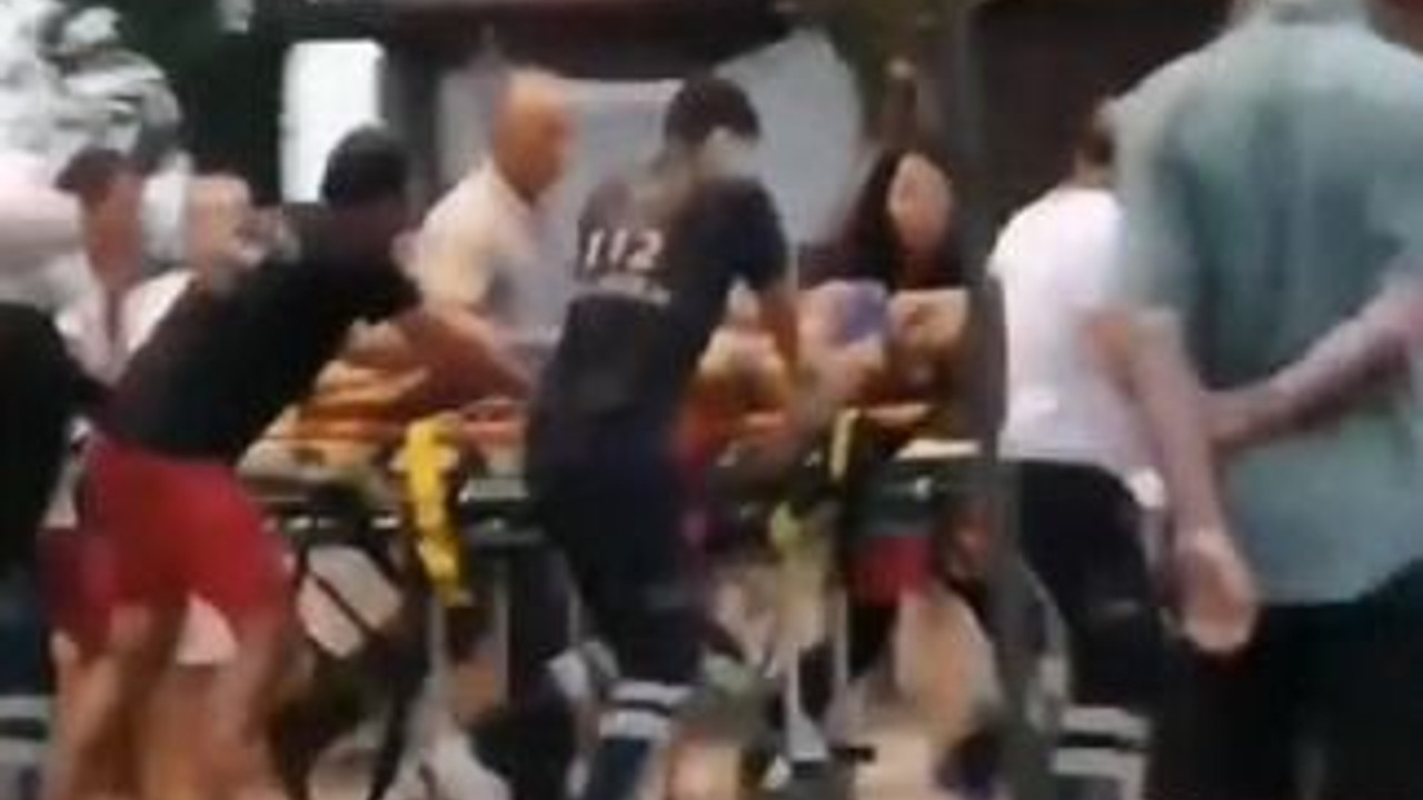 Kandıra’da denize giren genç boğularak can verdi