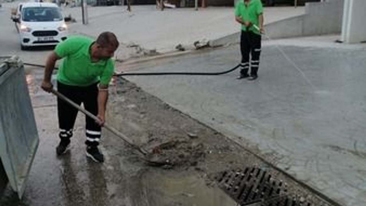 İSU arkasına bakmadan gidiyor