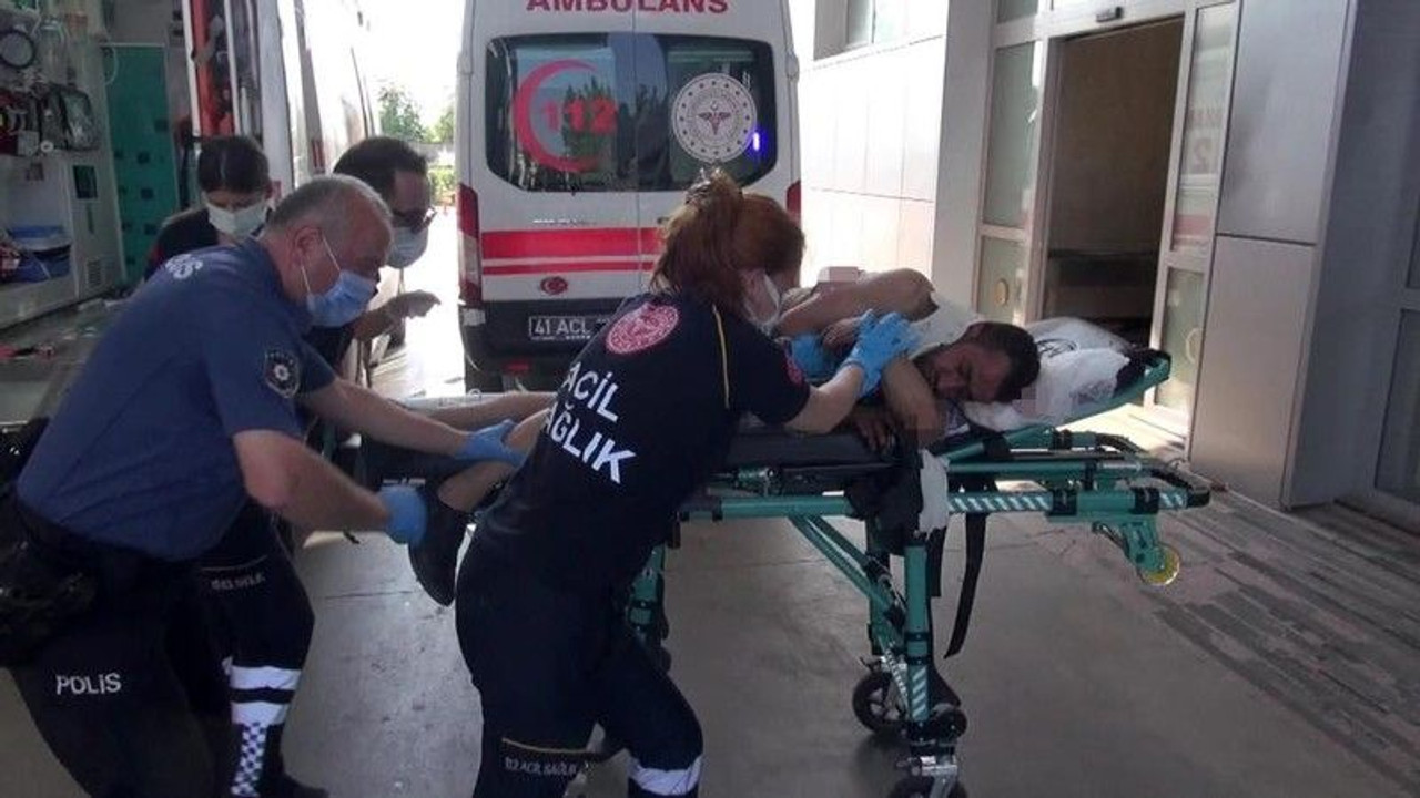 Çay bahçesindeki silahlı kavganın görüntüleri ortaya çıktı