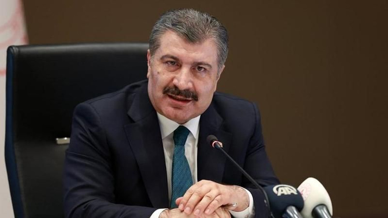 Sağlık Bakanı Koca’dan vatandaşlara aşı uyarısı