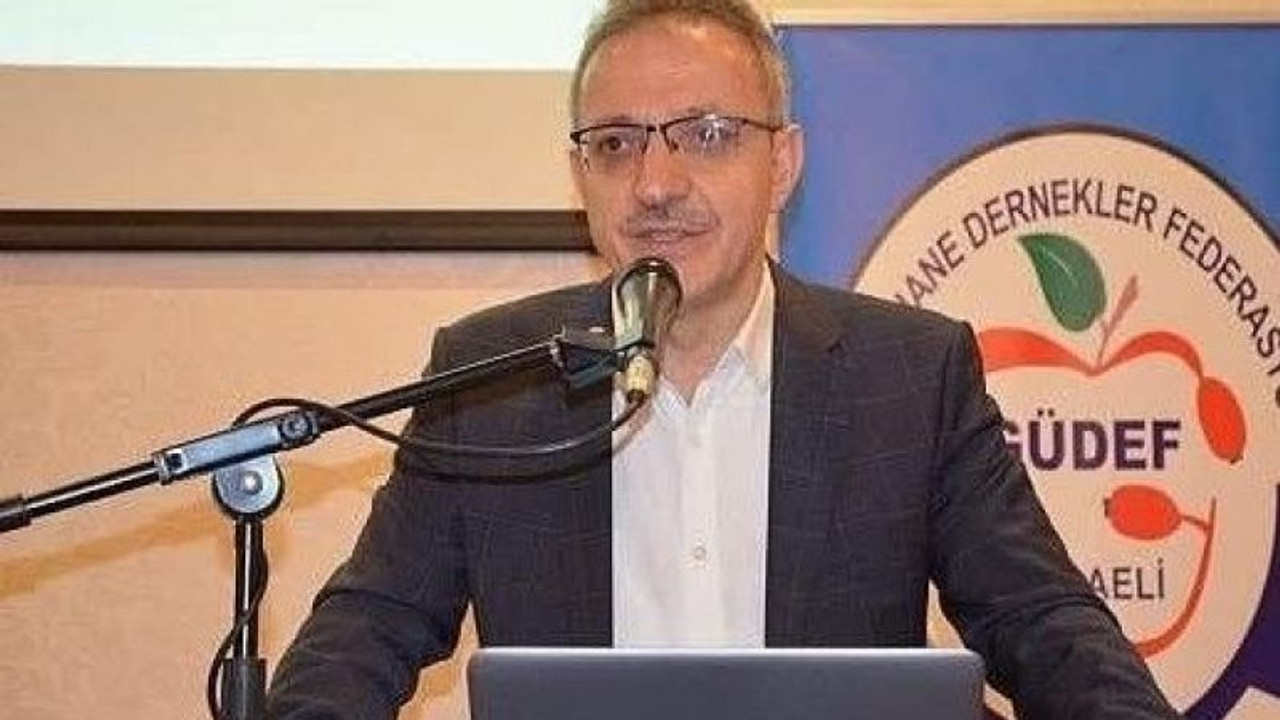 Federasyon başkanı bıçaklanarak öldürüldü!