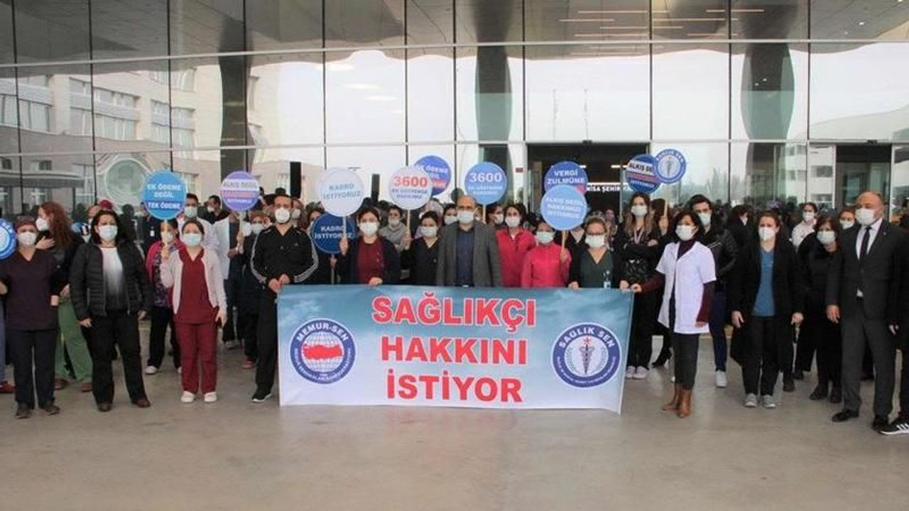 3600 ek gösterge vaat olarak kaldı