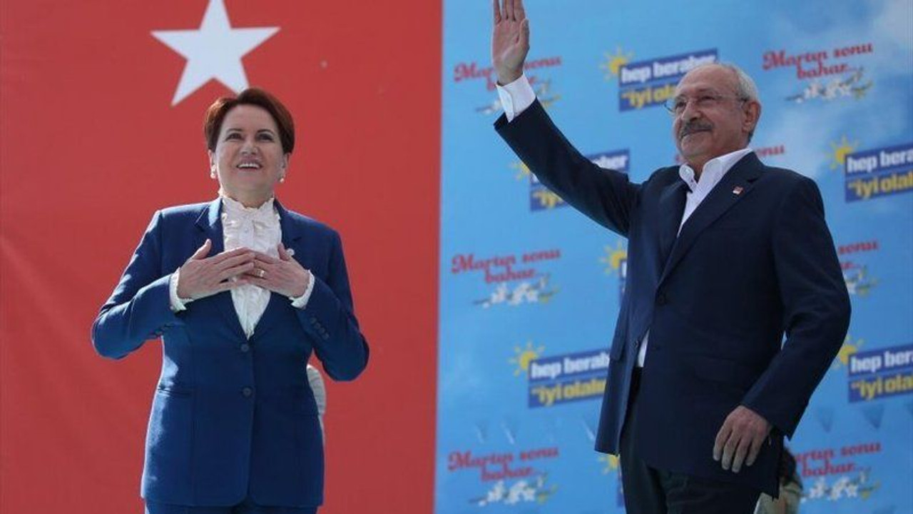 'Millet İttifakı'na bir partinin daha katılması bekleniyor!'
