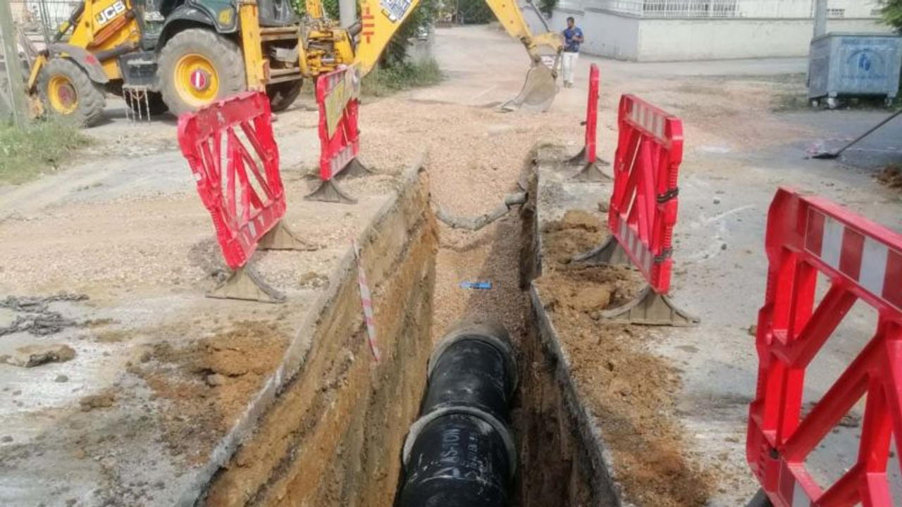Darıca'da altyapı ve üstyapı yatırımları sürüyor