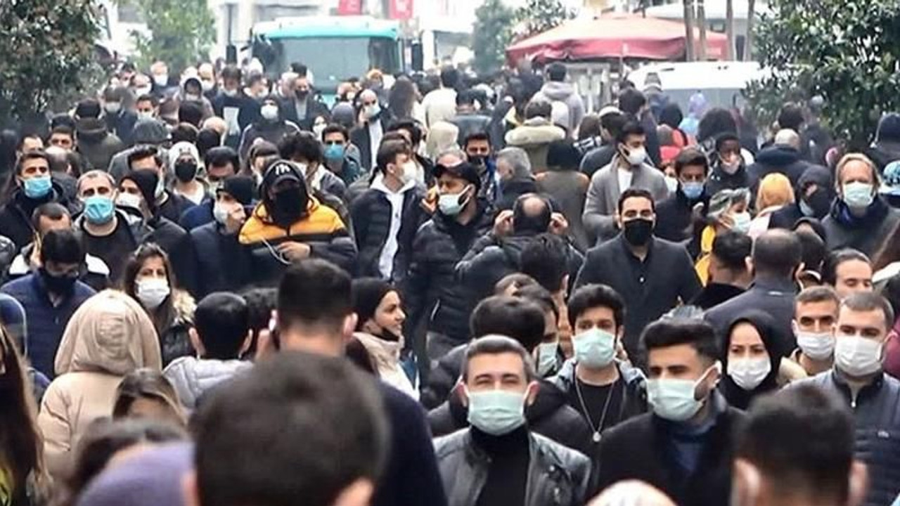 Uzmanından corona uyarısı ve kısıtlama çağrısı