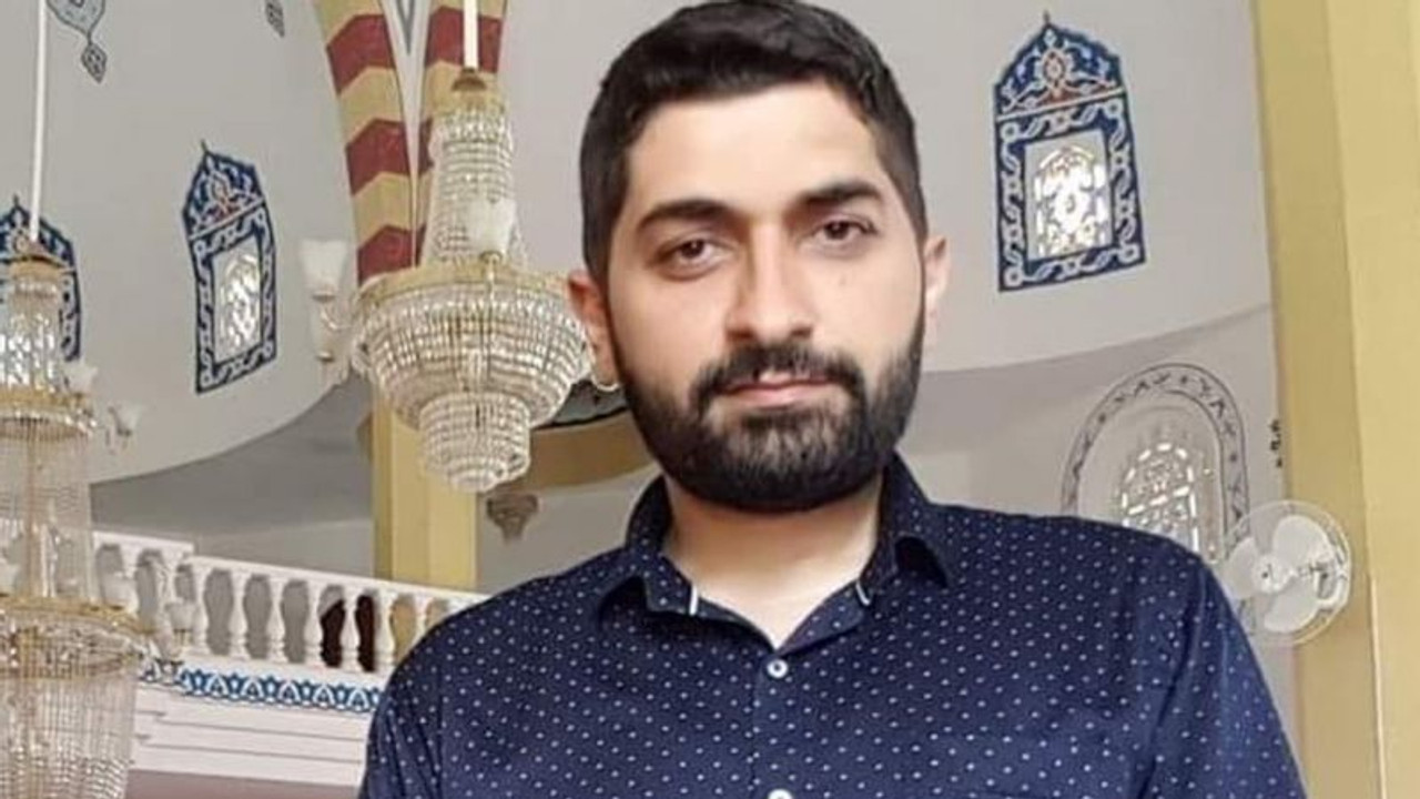Cami imam hatibi genç yaşta hayatını kaybetti