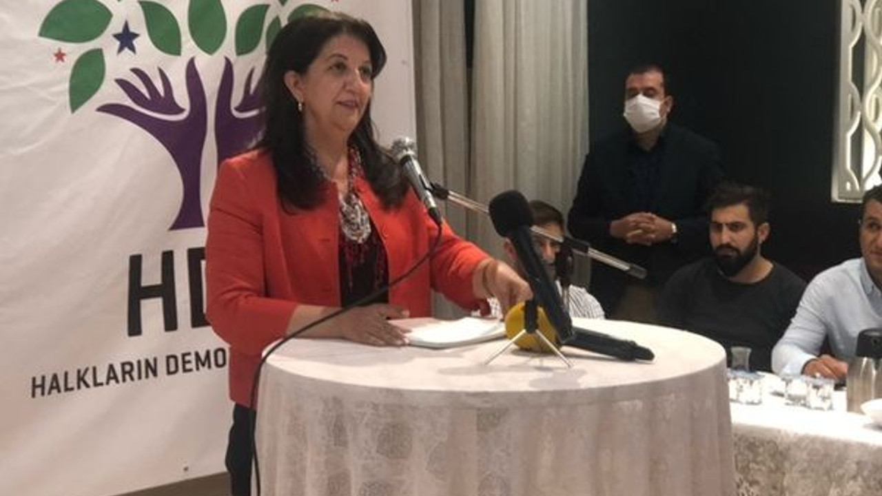 Kocaeli’de konuştu HDP’siz bir Türkiye’ye izin vermeyeceğiz!