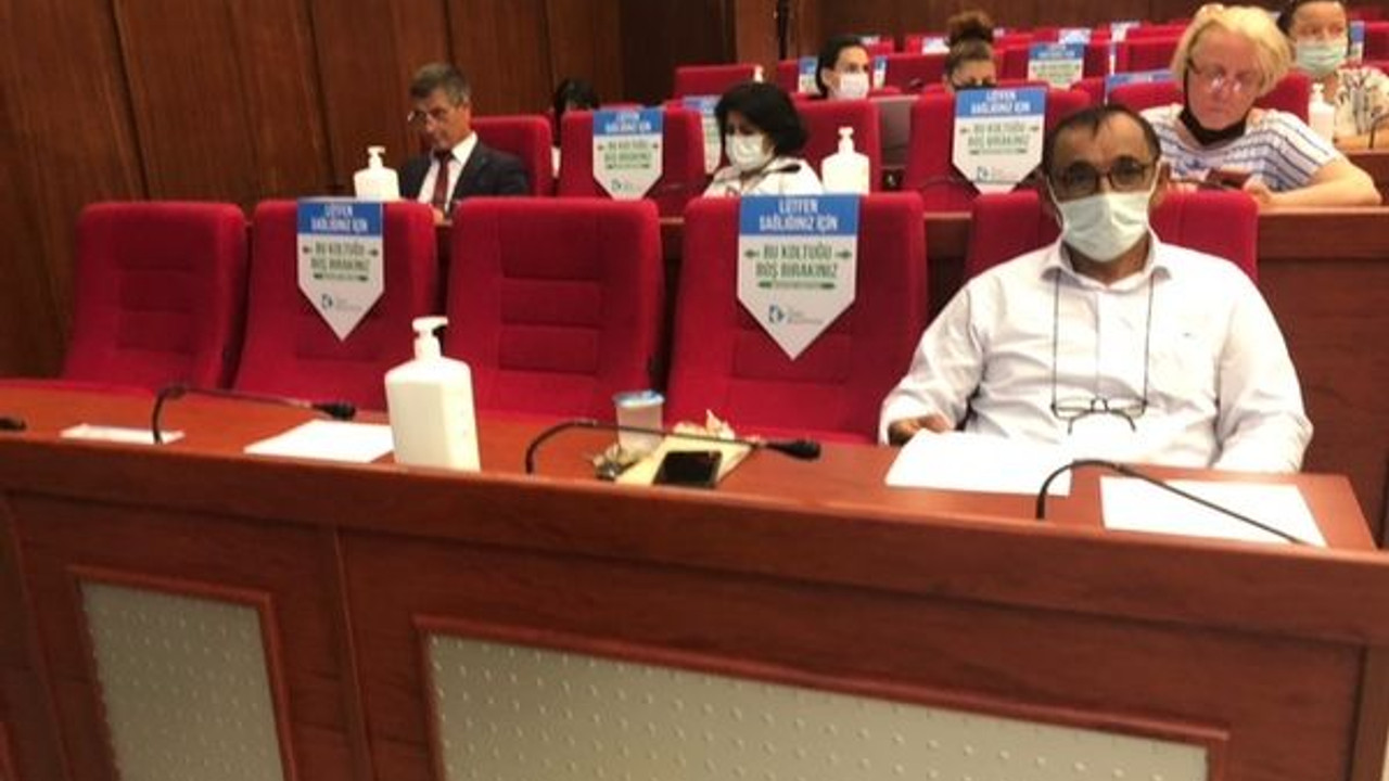 AKP’den Hürriyet’e tam yetki