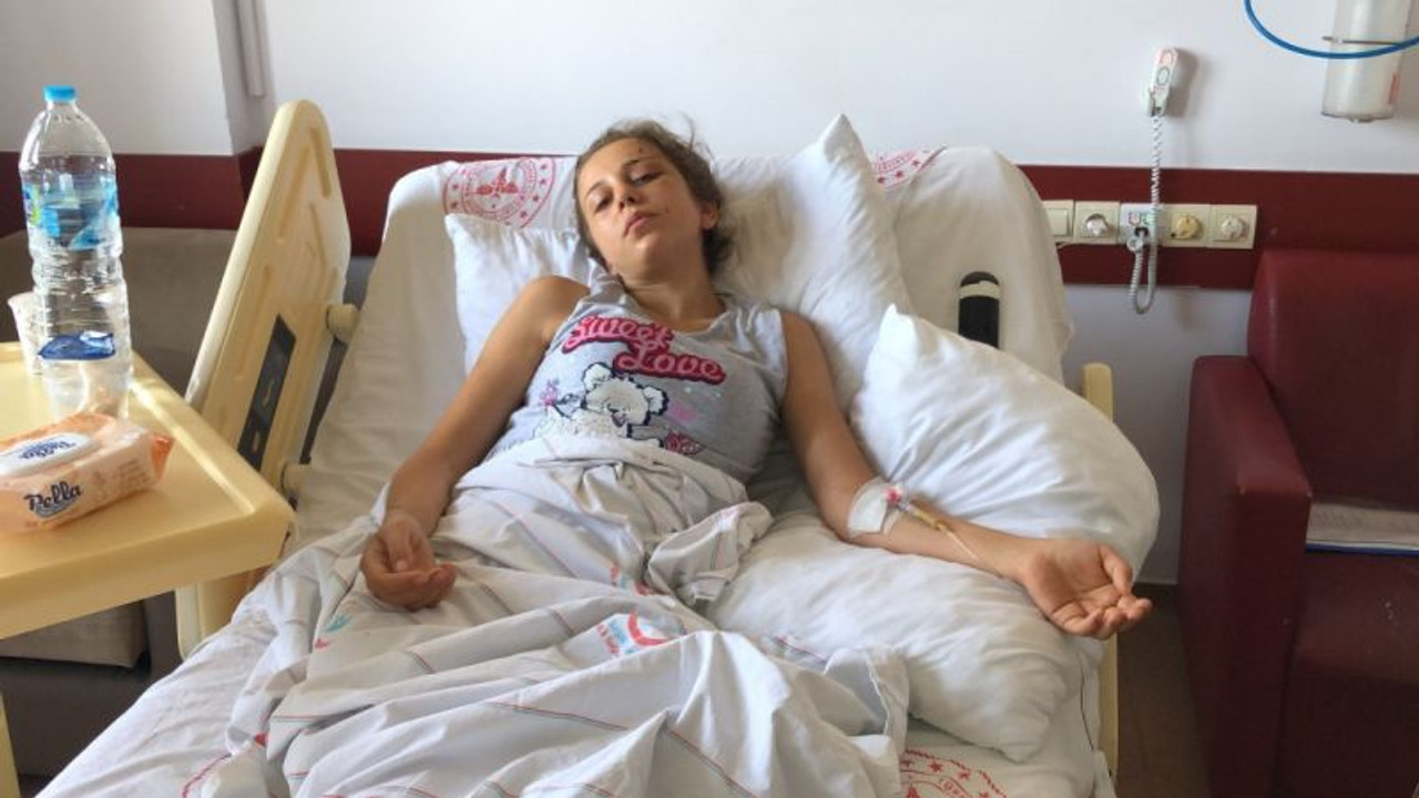 Eski eşi tarafından öldürülesiye darp edilen kadın konuştu