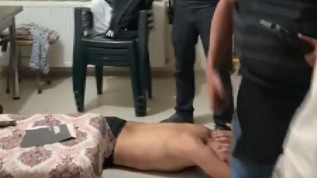 Cinayet zanlıları böyle yakalandı