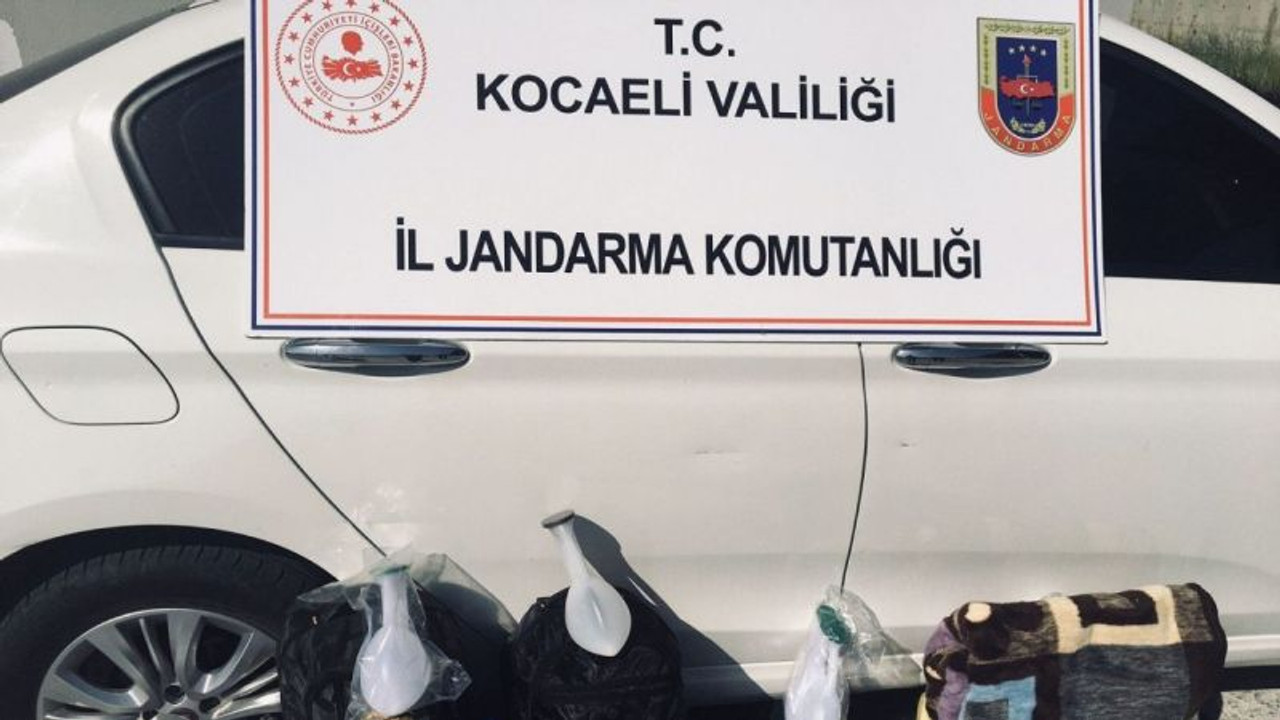 Kocaeli’de FETÖ operasyonu