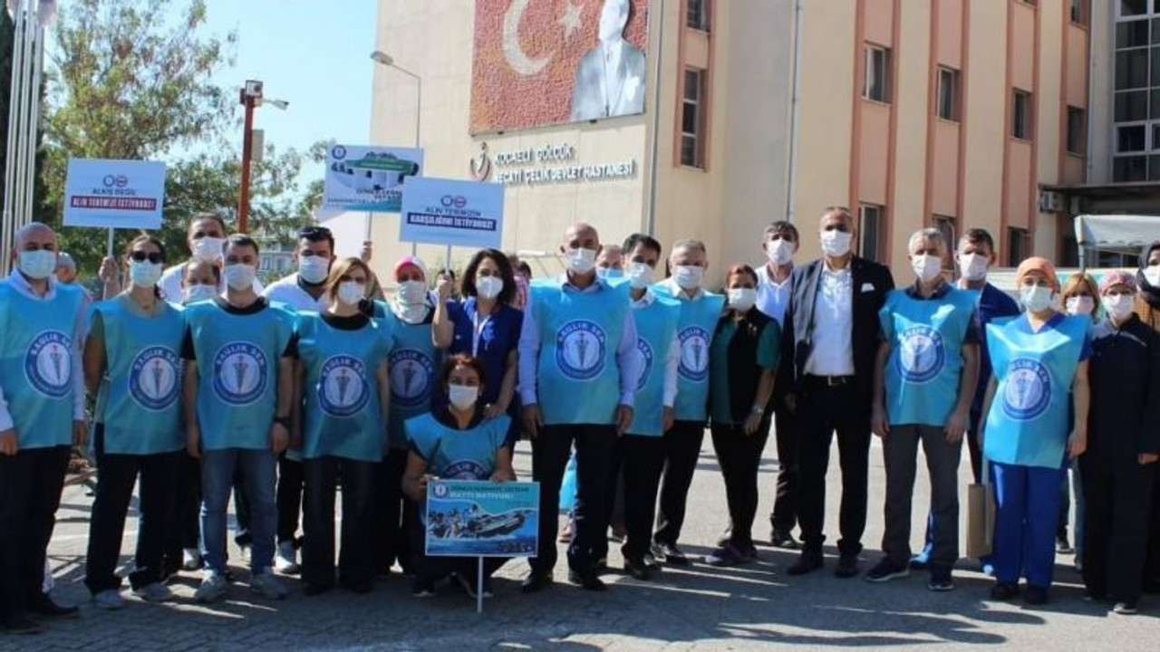 Sağlık Sen Toplu Sözleşme öncesi isteklerini paylaştı