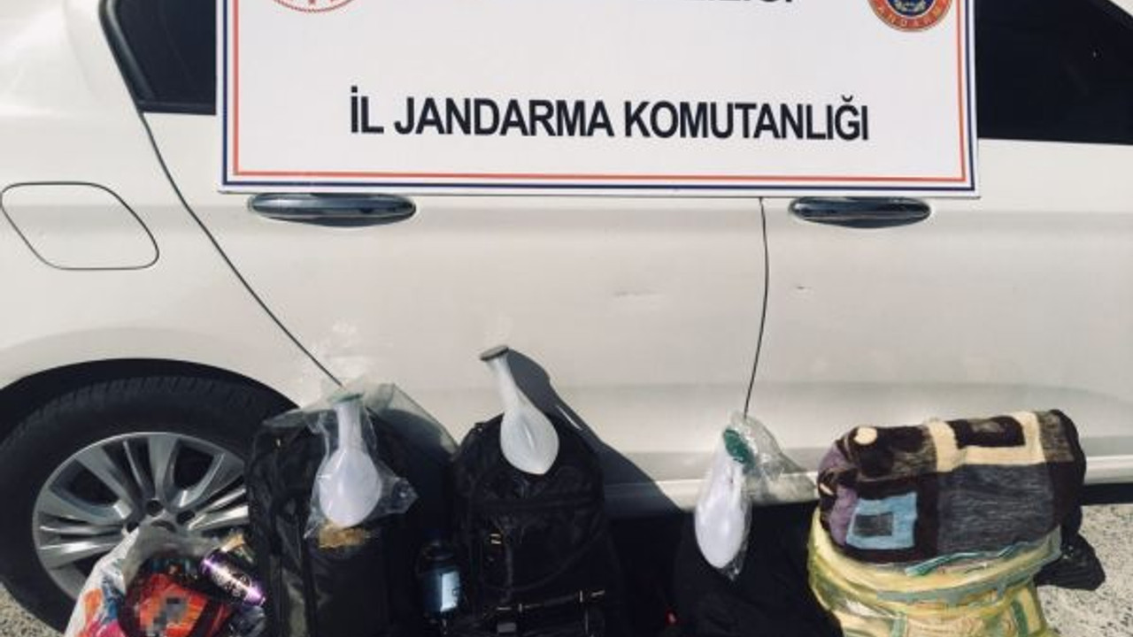İtalya’ya kaçmaya çalışırken yakalanan 4 FETÖ şüphelisi adliyede