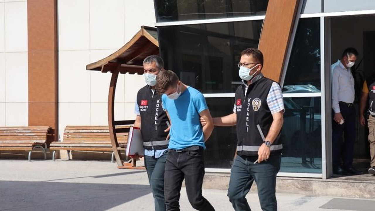 Korkunç cinayetin şüphelileri adliyede!