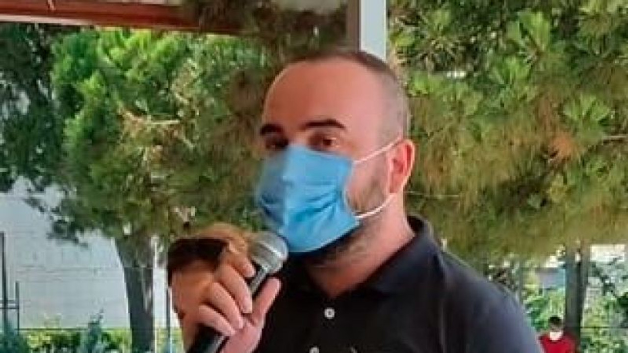 İYİ Parti ÇED toplantısını terk etti