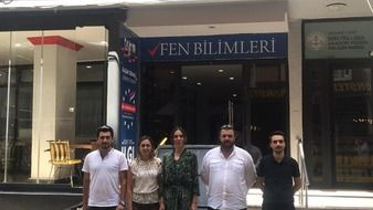 Genç Kandıralılar Fen Bilimleri ile protokol imzaladı