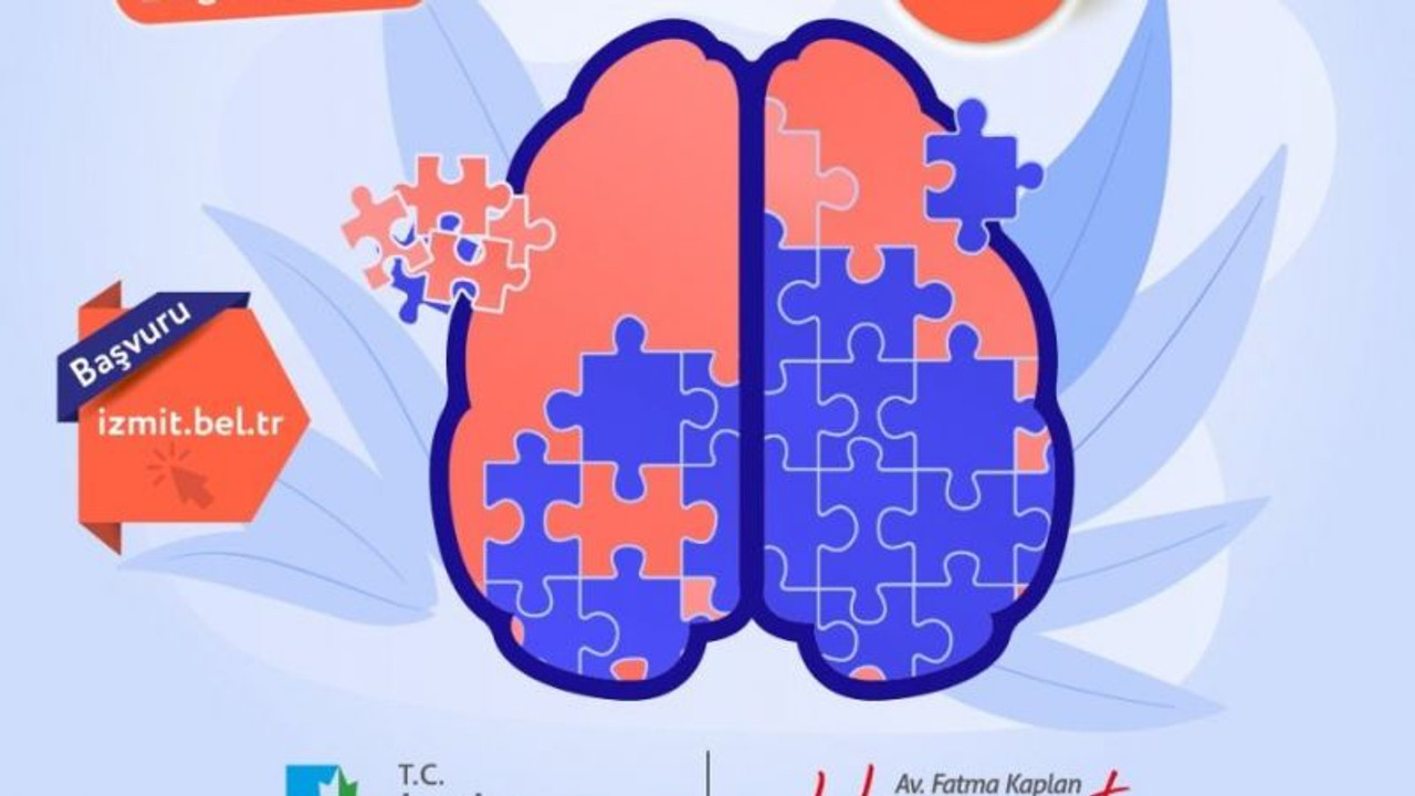 Akıl ve Zeka Oyunları Atölyesi başvuruları için son gün