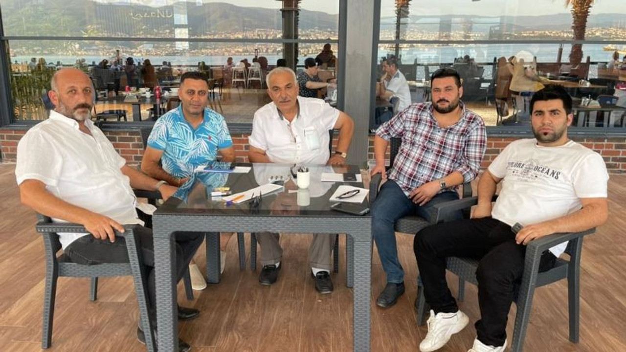 Körfez İYİ Parti’de mahalleler yapılanıyor