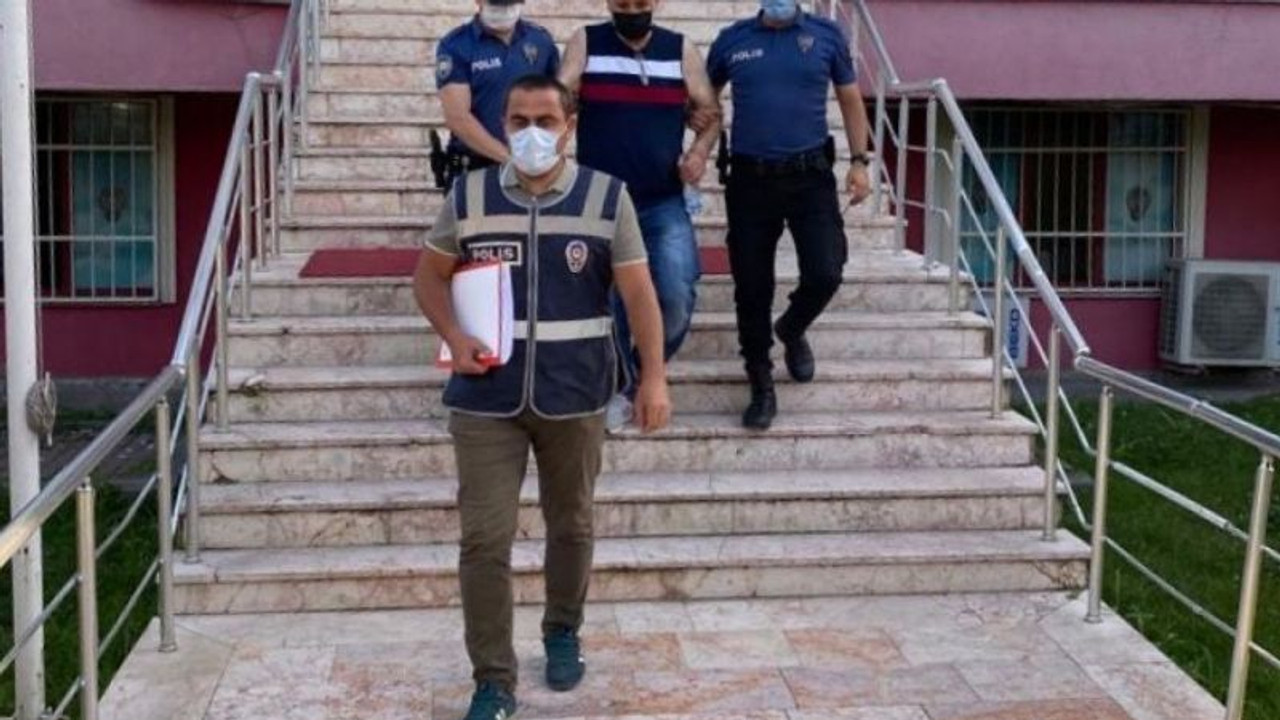 236 yıl hapis cezasıyla aranıyordu, operasyonla yakalandı