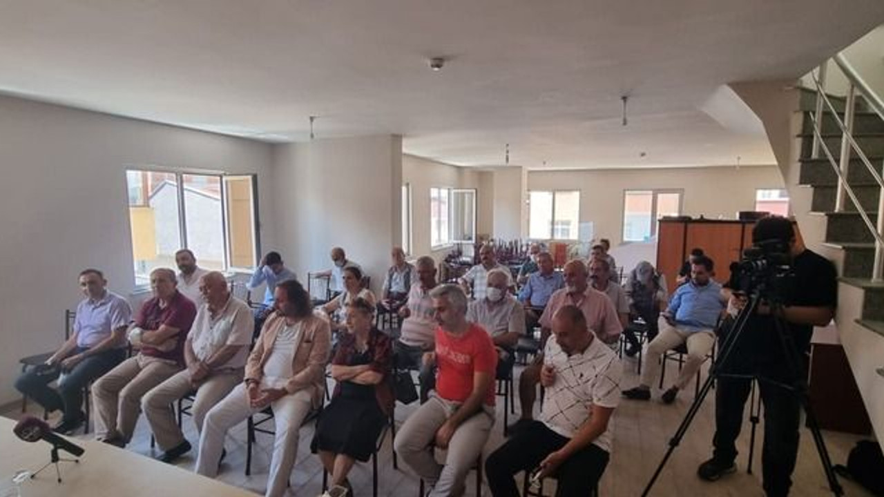 Ülke her alanda yangın yerine döndü