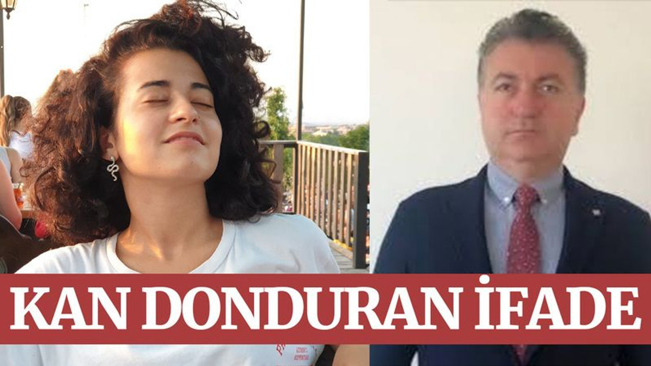 Azra’yı vahşice katleden Ayhan’ın ifadesi ortaya çıktı