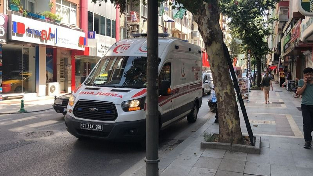 Adımını attı, asansör boşluğuna düştü