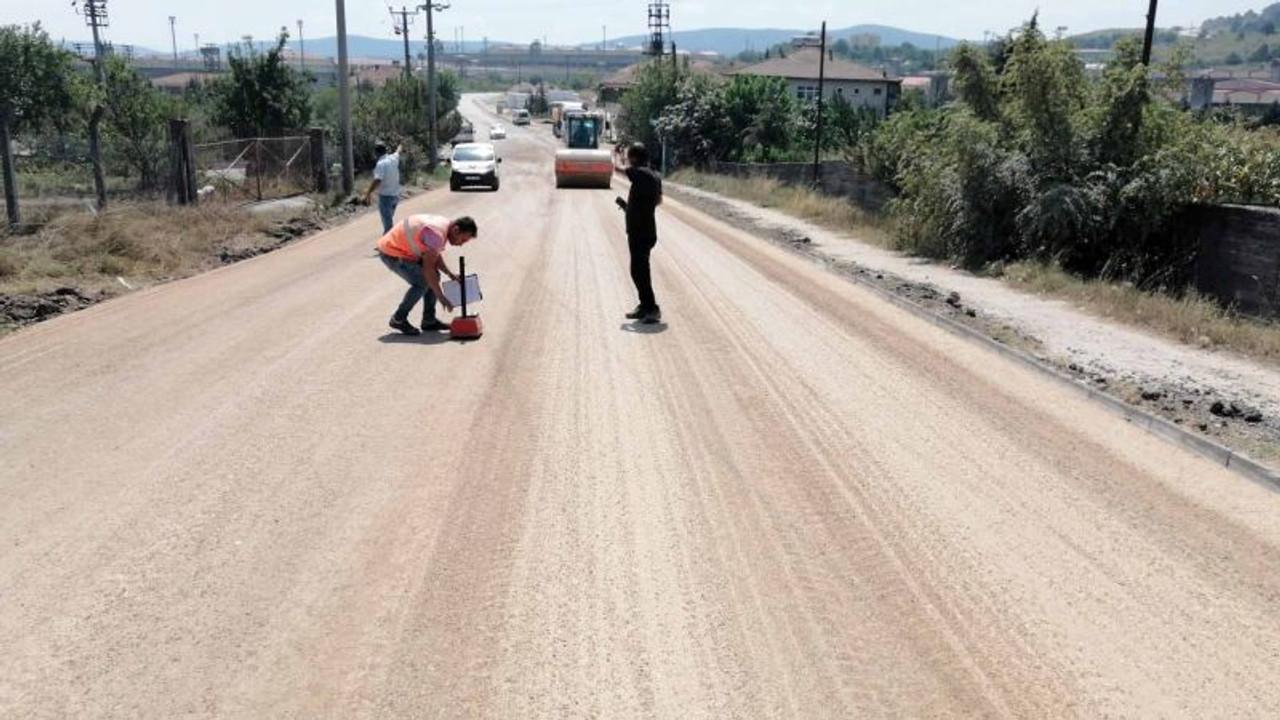 Kandıra'dan Şile ve Ağva'ya ulaşım daha konforlu olacak