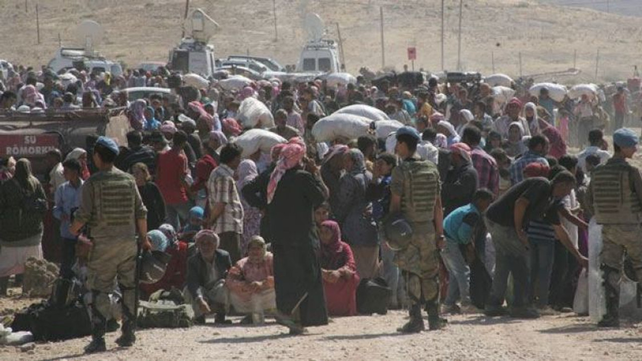 Her 10 Suriyeli mülteci 6 Türk’ü işsiz bıraktı