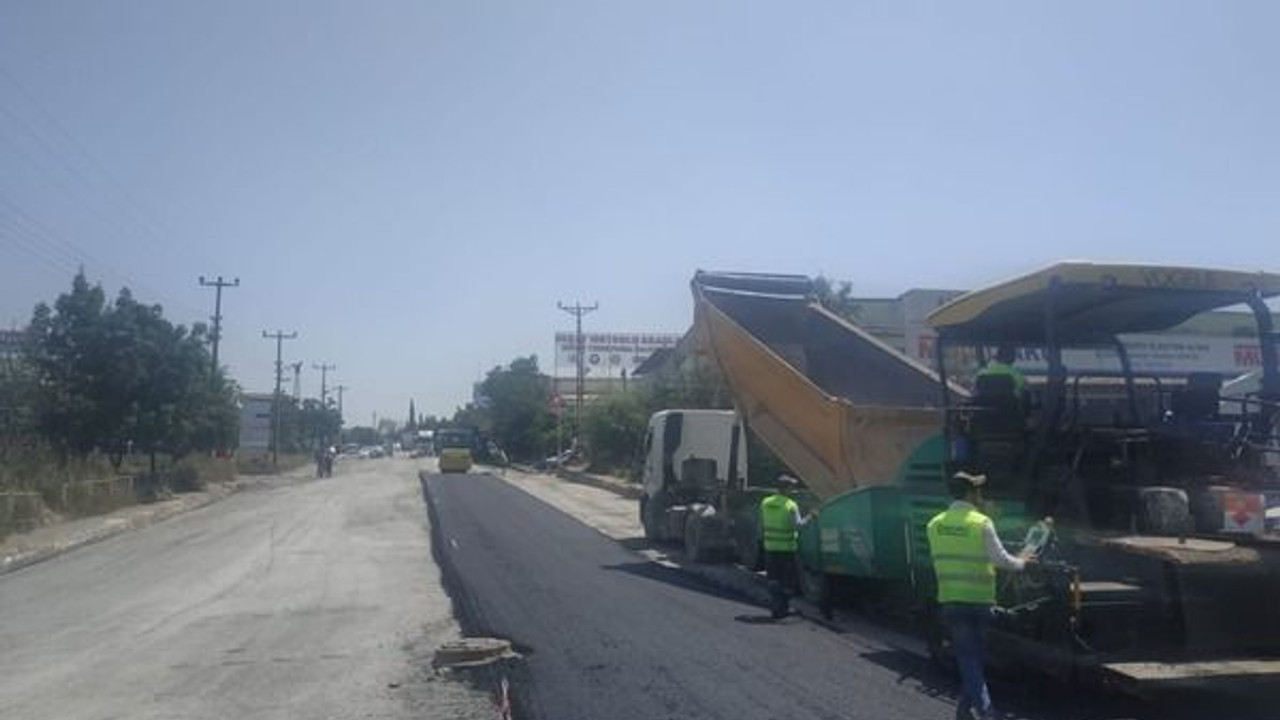 Gebze Oto Sanayi’de çalışma var