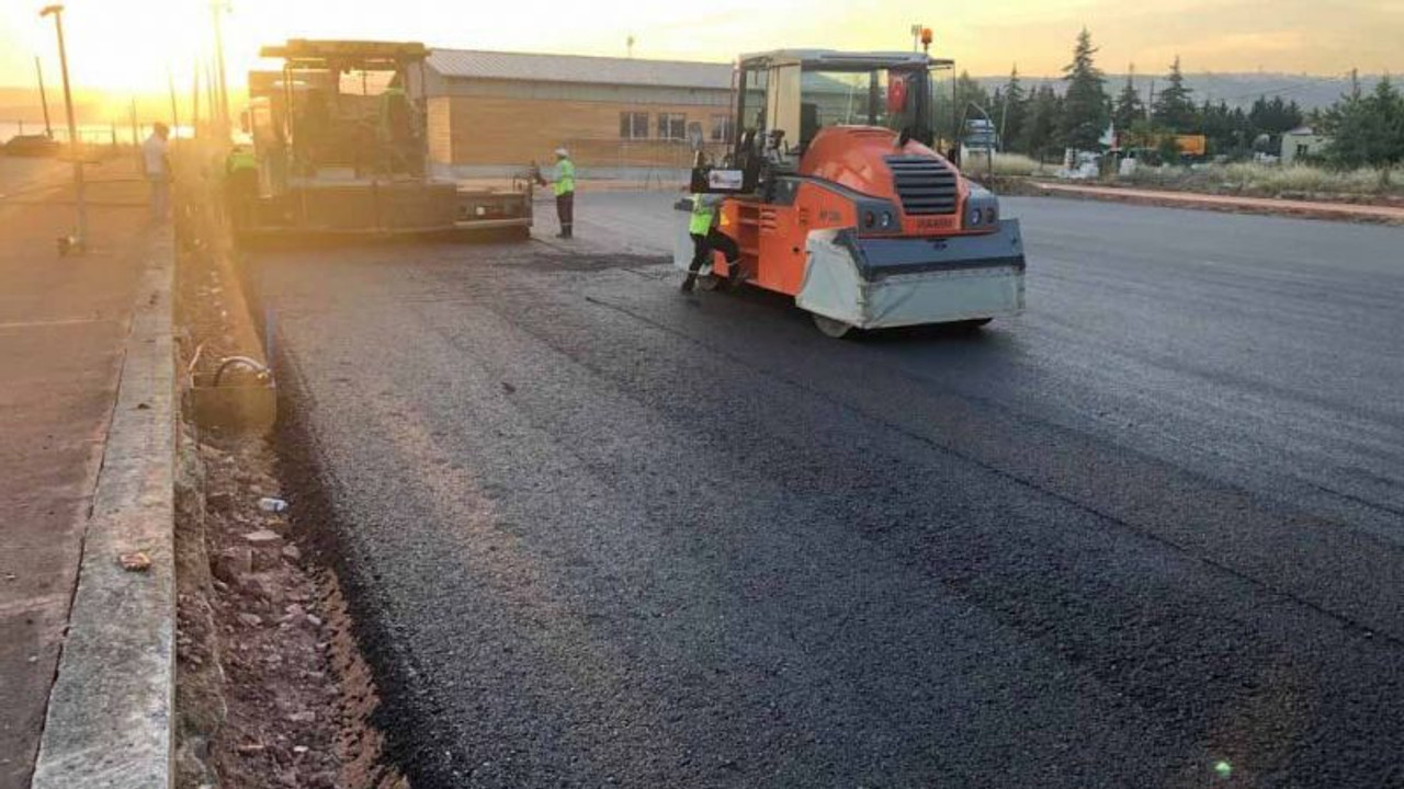 Bu parkta çocuklara trafik eğitimi verilecek