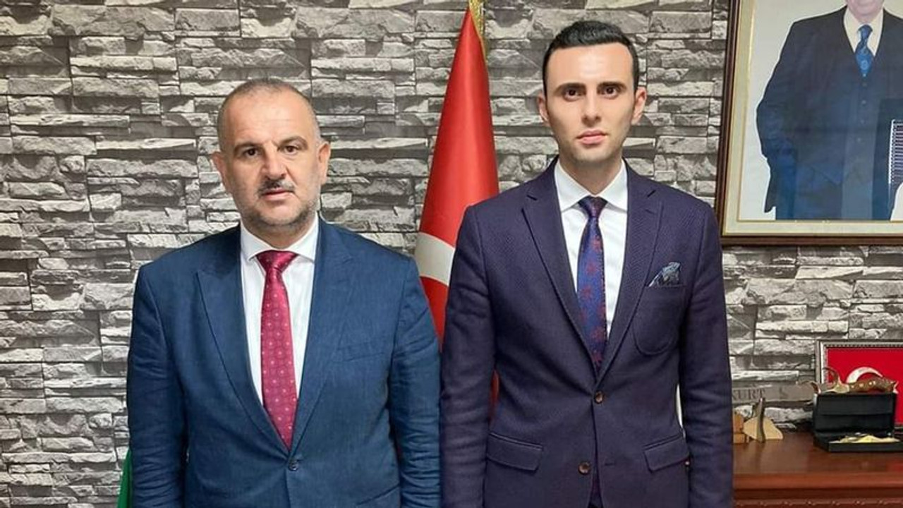 MHP Darıca’ya yeni başkan!