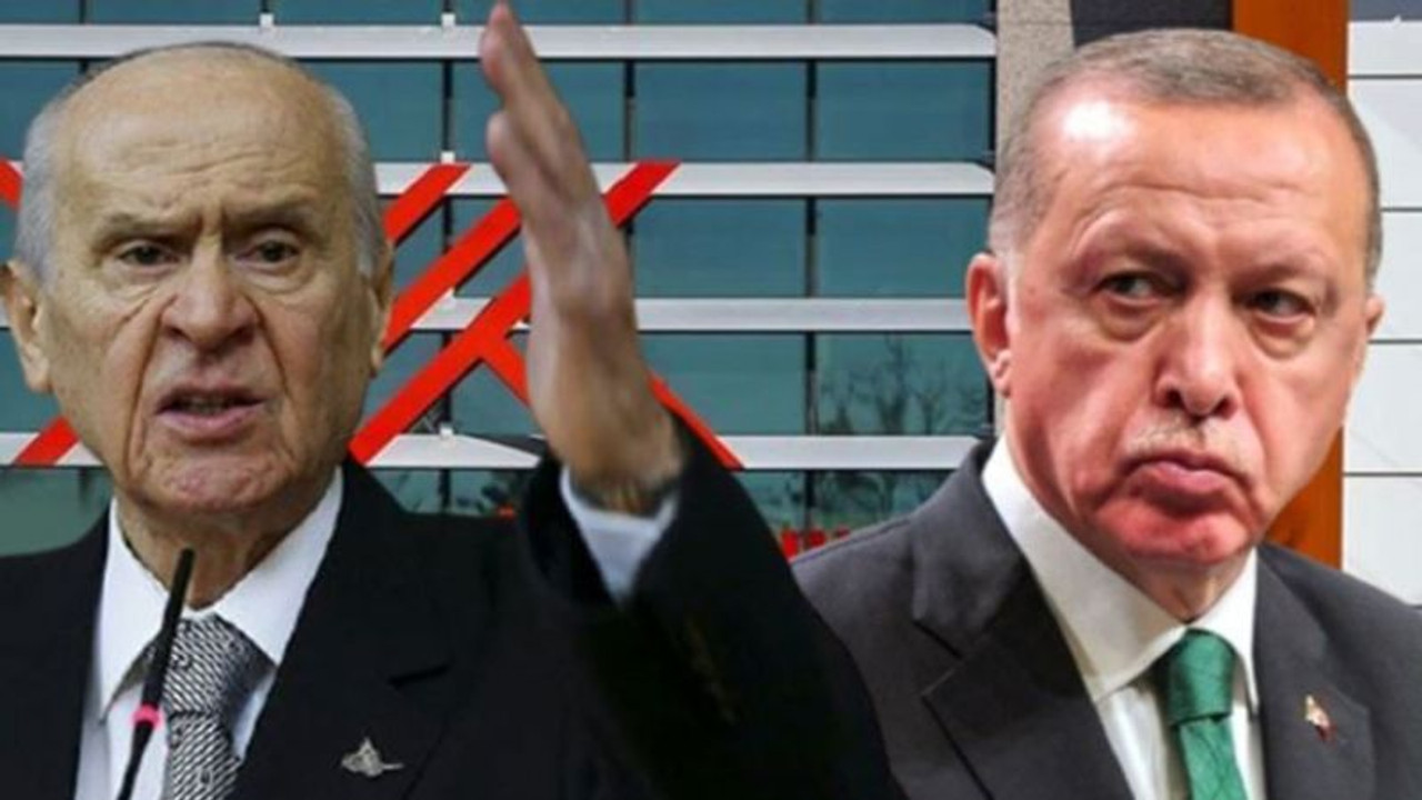 Devlet Bahçeli istedi YÖK harekete geçti!