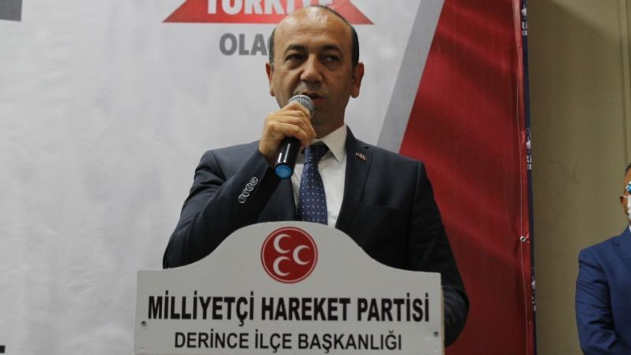 MHP Derince’ye genel merkezden neşter!
