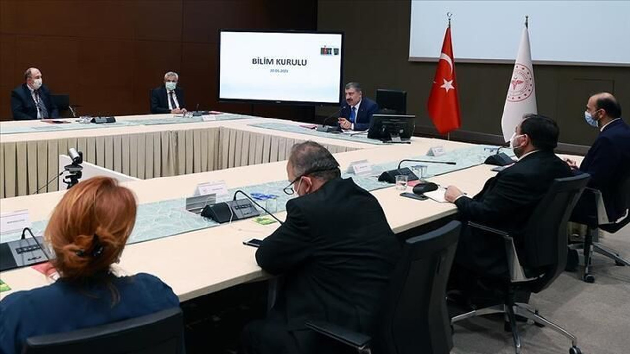 Bilim Kurulu bugün toplanıyor