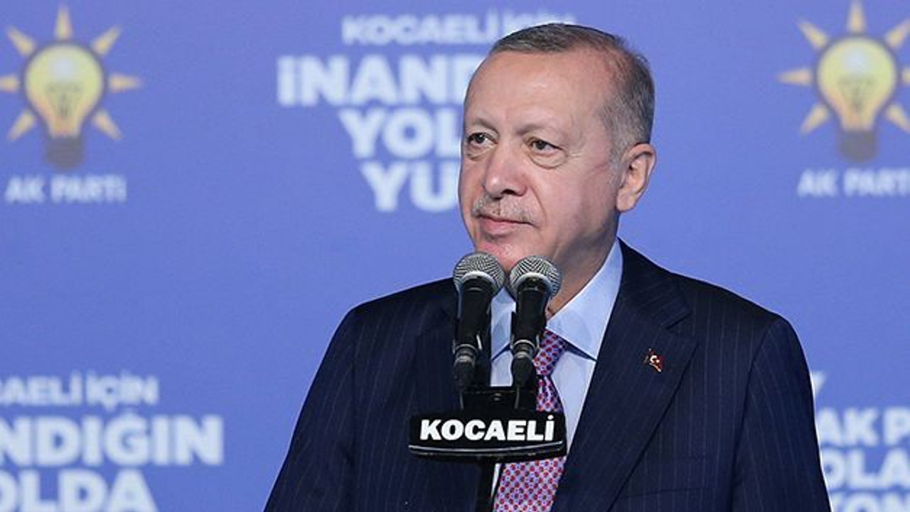 AKP’nin 20’inci yılında Erdoğan teşkilata seslenecek