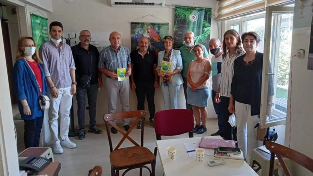 İYİ Parti STK’ları boş bırakmıyor