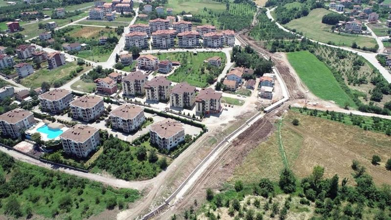 Kocaelide dereler düzenli akış için ıslah ediliyor