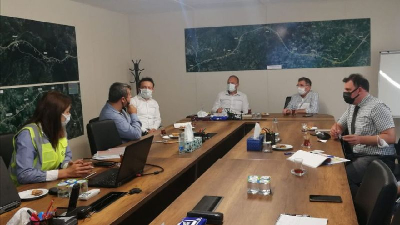 Kandıra Yolu’nun 19 kilometresi yıl sonunda açılacak