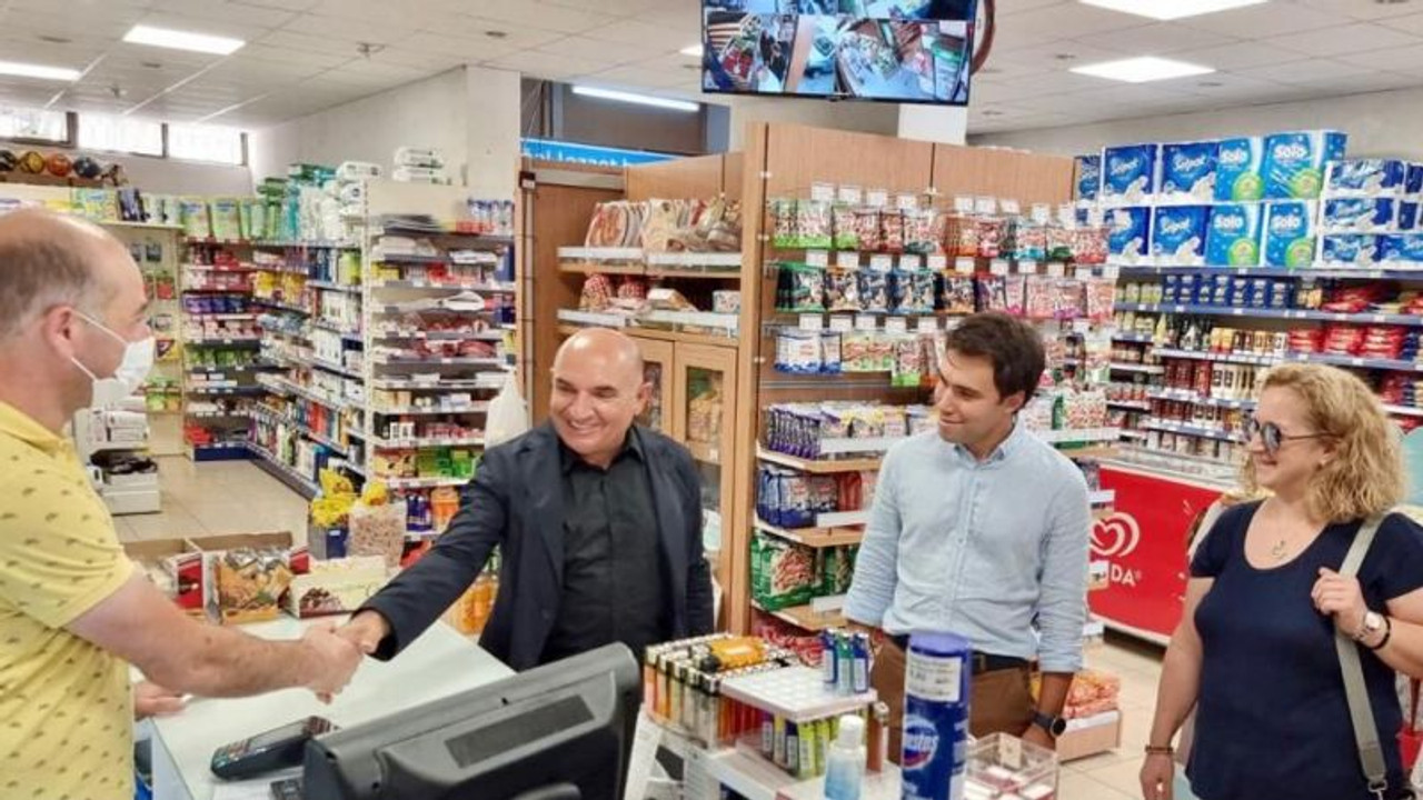 Tarhan: “Vatandaşın derdi yoksulluk, işsizlik ve pahalılık ”
